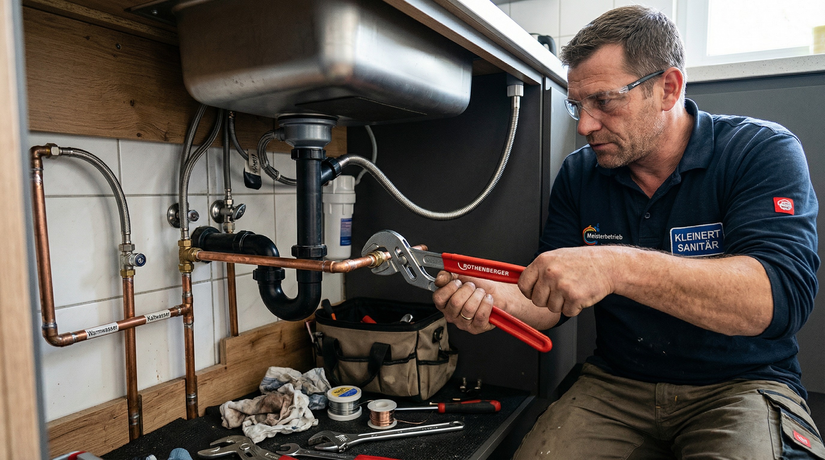 Wanitschka Haustechnik – Sanitärinstallateur Magdeburg